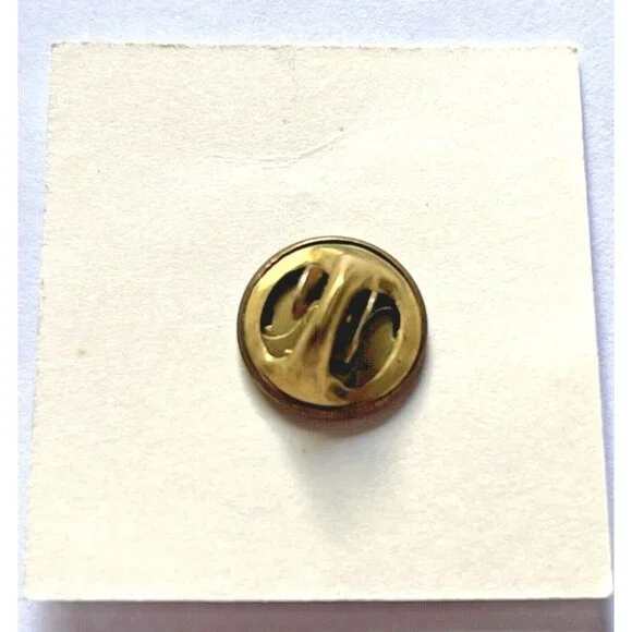 1980 U. S. Olympic Committee Pin on Original Card NEW Old Stock - Picture 2 of 7